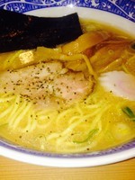 「中華そば¥650」@中華そば 青葉 大宮東口店の写真