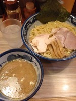 「つけ麺」@秋葉原つけ麺 油そば 楽の写真