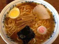 「中華そば」@東池袋大勝軒 本店の写真