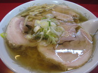 「チャーシューメン　８００円」@蓬来軒 千葉店の写真