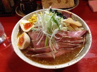 「味噌ラーメン + チャーシュー + 半熟玉子」@麺屋 こうじの写真