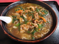 「スタミナ麺」@丸長 つくば店の写真