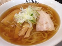 「中華そば」@栃木軒の写真