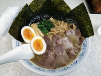 「塩三点盛」@Soupの写真