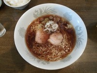 「ラーメン」@甚五郎らーめん 本店の写真