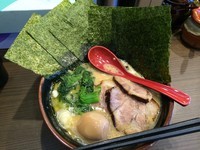 「特製だるまらーめん【900円】」@麺屋だるまの写真