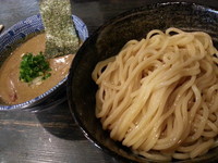 「かれつけ中￥800(麺300g)」@二代目 狼煙 ～心～の写真