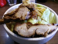 「【限定】鶏鶏味噌イノジ（生姜風味）750円」@INOSHOWの写真