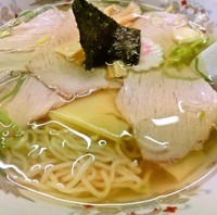 「チャーシューワンタンメン(800円)」@咲友論の写真