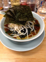 「スペシャル21のり」@ラーメンショップ さつまっ子 スペシャル21の写真