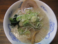 「ラーメン（650円）」@麺屋 亥龍の写真