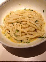 「かまたま 中」@手打うどん 長谷沼の写真