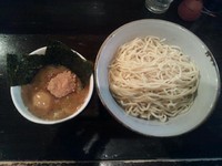 「得製つけめん(大盛)(あつもり)」@風雲児の写真