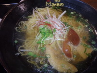 「まぐろラーメン500セット(1275円)」@味工房みその 本店の写真