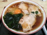 「スタミナラーメン￥560」@びっくりやの写真