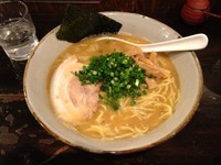 「らーめん 大盛無料」@風雲児の写真