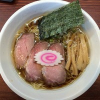 「中華そば ～長岡Lover’s～￥700円」@良温(Ra-on)の写真