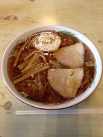 「ラーメン大盛」@喜久家の写真