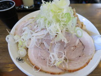 「麺少なめみそらーめん650円野菜、メンマ増し、ＨＰクーポン」@こってりらーめん 誉の写真