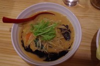 「味噌タンメン　650円」@8823製麺の写真