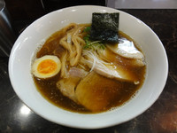 「醤油ラーメン」@えびす丸の写真