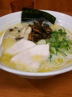 「至福の茸そば」@福の神食堂の写真