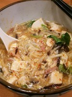 「酢辣麺」@上海食堂 陳民の写真