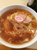 「中華ソバ」@赤坂味一 亀戸店の写真