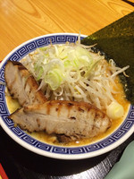 「ラーメン、つけ麺」@常勝軒 総本店の写真