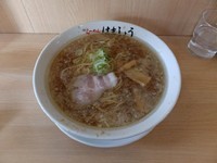 「ラーメン」@ラーメンはましょうの写真