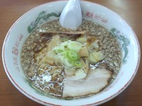 「ラーメン」@大ちゃんラーメン 二上店の写真