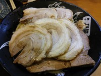 「つけチャーシュー」@中華蕎麦 とみ田の写真