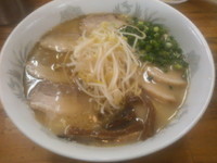 「Wデラ」@栄養軒の写真