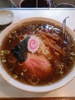 「中華麺」@めときの写真