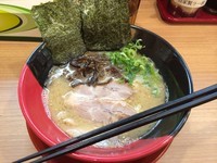 「ラーメン【580円】」@ばりかた屋 武蔵小山店の写真