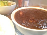 「スモールランチセット、チキン、セミホット」@カーナ・ピーナの写真