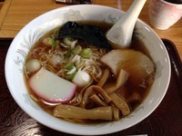 「ラーメン」@やぶ忠の写真