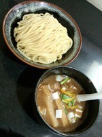 「【限定】煮干狂會イベント～のどぐろ～B・T・T」@麺処 晴の写真