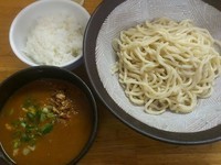 「カレーつけ麺 ￥830」@麺屋信玄の写真