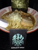 「中華ソバ 690円」@中華ソバ 伊吹の写真