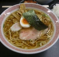 「ラーメンランチ 850えん」@ラーメン大至の写真