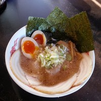 「特製背脂醤油らーめん」@東京背脂 銀の豚の写真