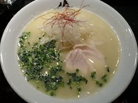 「あっさりゆず塩麺780円」@麺屋 鉄風 ミヤマチの写真