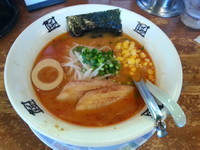 「まる得辛みそ800円」@おおぎやラーメン 前橋小島田店の写真