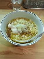 「にぼし」@麺屋 彩香の写真