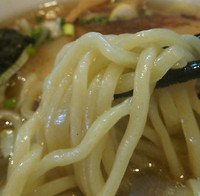 「中華そば（醤油）￥６８０」@麺や 燦虎の写真