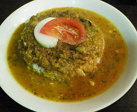 「キマカリー　９５０円」@トプカ 淡路町本店の写真