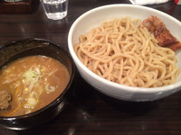 「濃厚つけ麺」@麺屋繁の写真