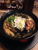 「武士みそラーメン」@満開屋 川口本店の写真