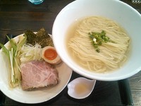 「シオユカムイ ￥780＋大盛 ￥100」@麺や 蒼 AOIの写真